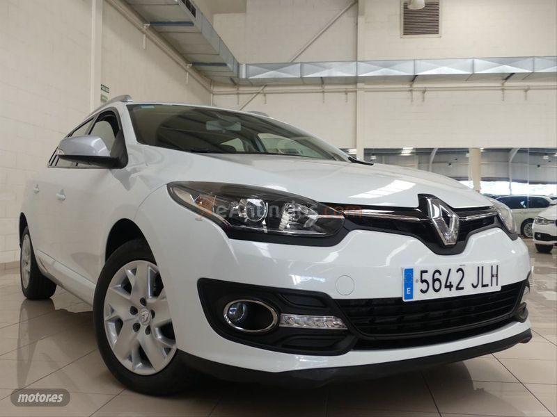 Renault Megane Sp. Tou. Business Energy dCi 95 SS E6 de 2016 con 159.000 Km por 9.690 EUR. en Navarra