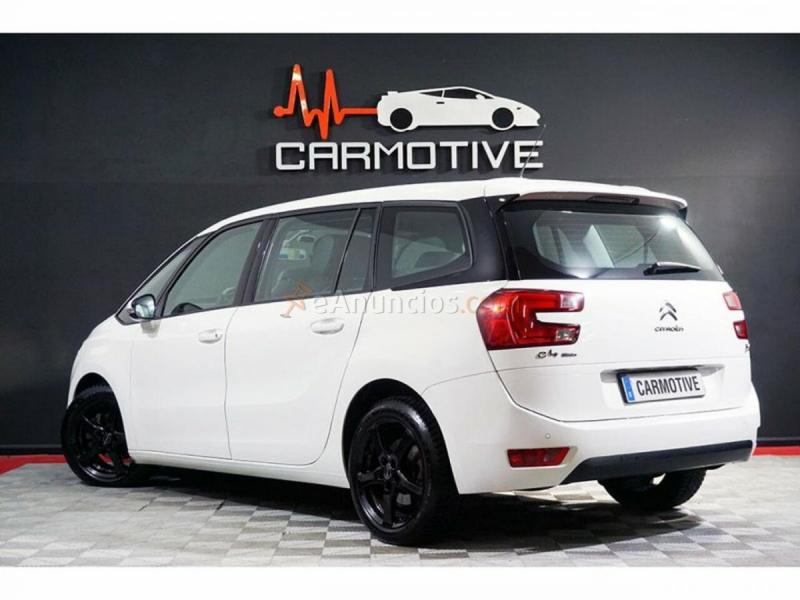 Citron Grand C4 Picasso 1.6 BLUEHDI FEEL 120CV 