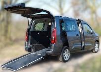 Peugeot Rifter Active Pack Standard BlueHDi 73kW de 2020 con 84 Km por 28.830 EUR. en Barcelona