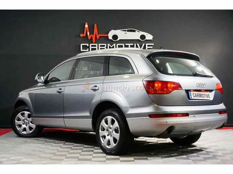 Audi Q7 3.0 TDI quattro tiptronic 233cv 