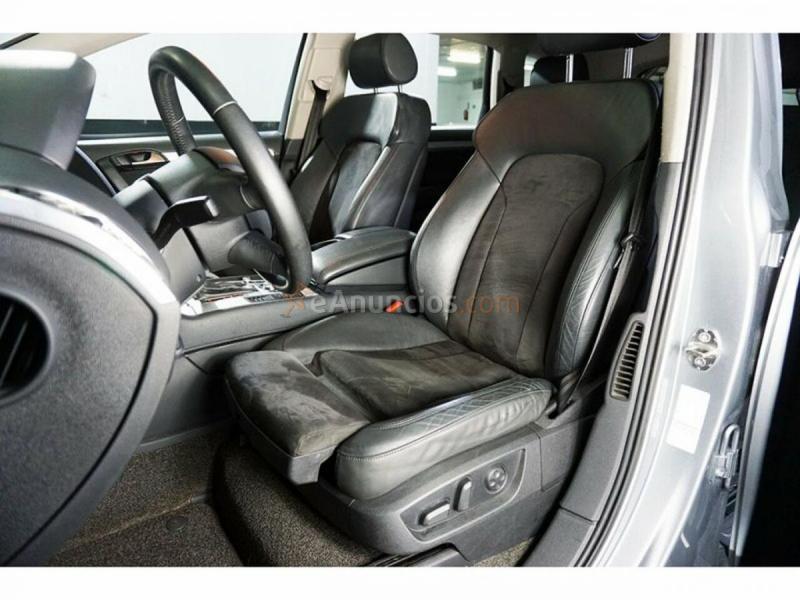 Audi Q7 3.0 TDI quattro tiptronic 233cv 