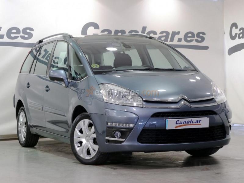 Citron Grand C4 Picasso 2.0 16v CMP Exclusive Plus 143 CV 