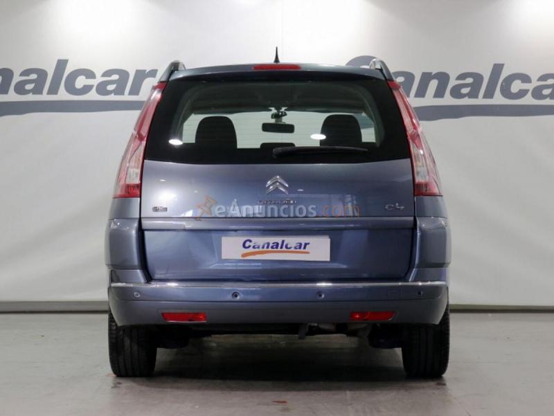 Citron Grand C4 Picasso 2.0 16v CMP Exclusive Plus 143 CV 
