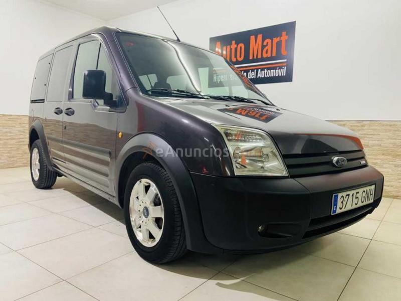Ford Transit Connect Tdci 