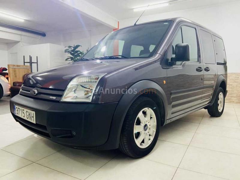 Ford Transit Connect Tdci 