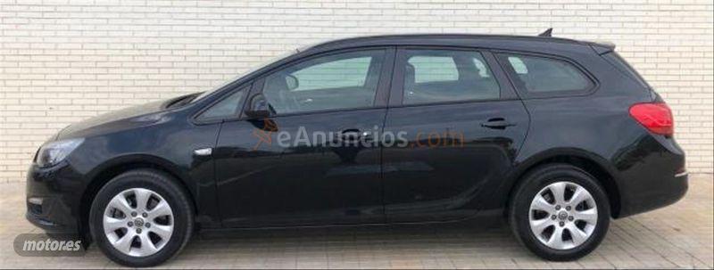 Opel Astra 1.6 CDTi SS 110 CV Selective ST de 2015 con 94.780 Km por 10.900 EUR. en Lleida