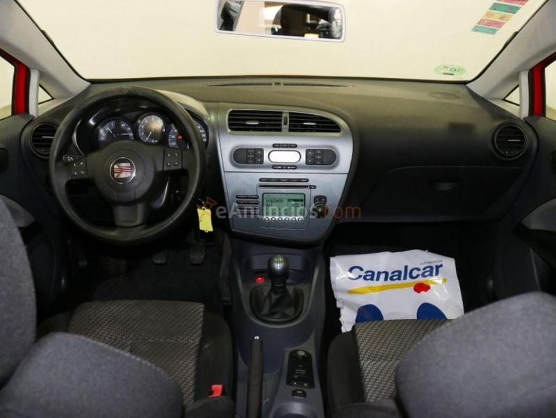 Seat Leon 1.6 Reference 102 CV 