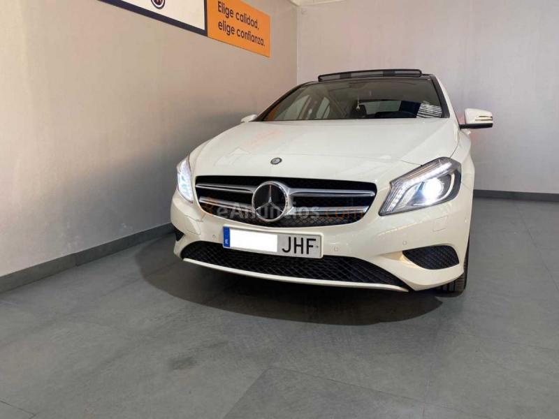 Mercedes Clase A a200 CDI 136cv Diesel 
