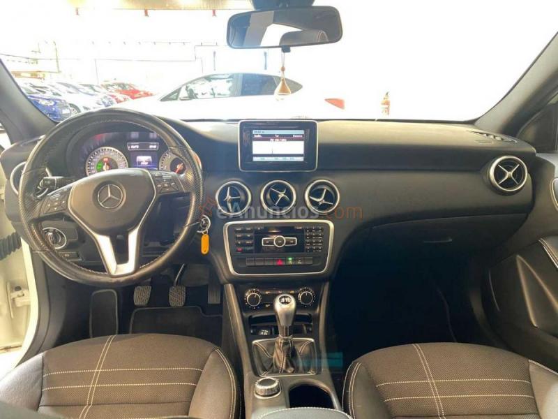 Mercedes Clase A a200 CDI 136cv Diesel 