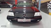 Mercedes Clase SL SL 320 de 1996 con 116.000 Km por 22.499 EUR. en Valencia
