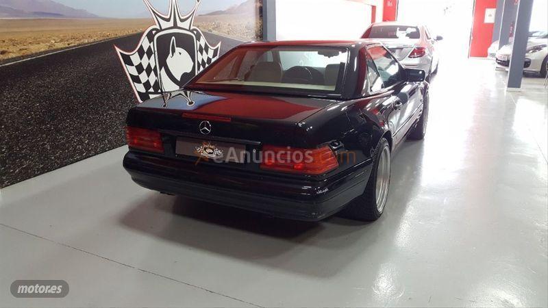 Mercedes Clase SL SL 320 de 1996 con 116.000 Km por 22.499 EUR. en Valencia