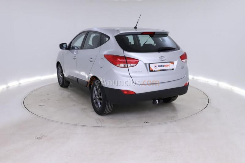 Hyundai ix35 1.7 CRDi Klass 4x2