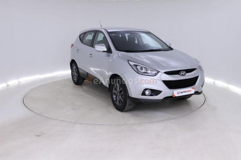 Hyundai ix35 1.7 CRDi Klass 4x2