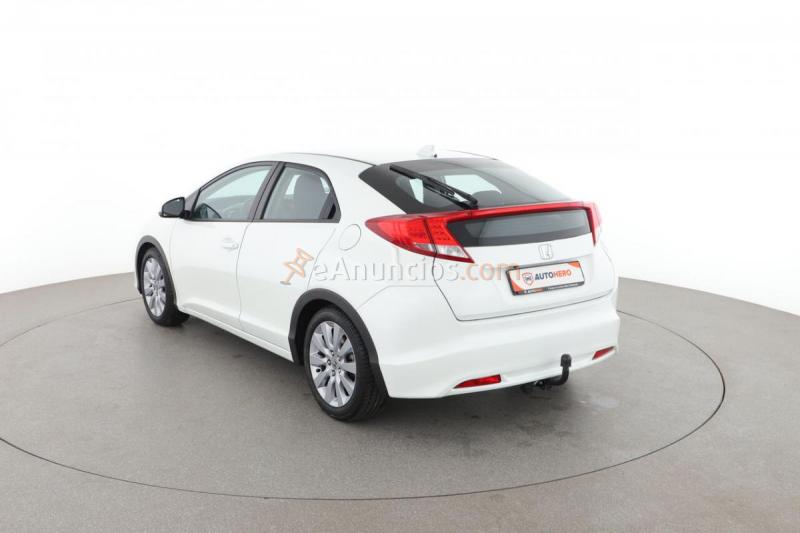 Honda Civic 1.4 iVTEC Sport