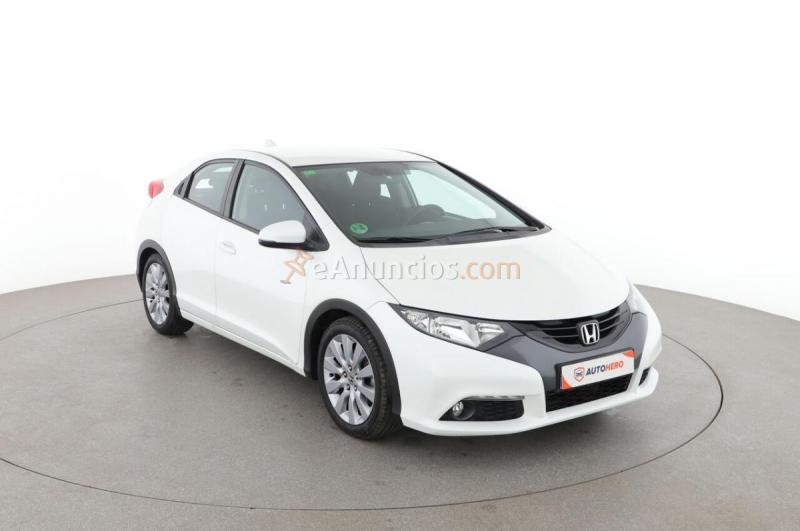 Honda Civic 1.4 iVTEC Sport