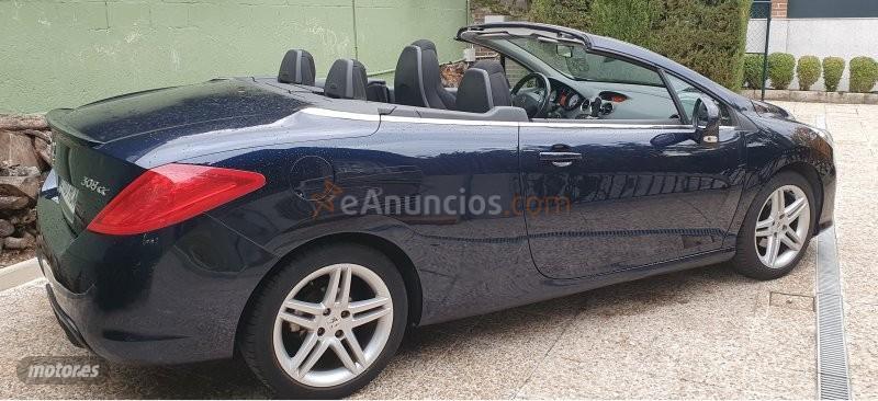 Peugeot 308 CC 1.6VTI Sport de 2011 con 97.000 Km por 11.500 EUR. en Madrid