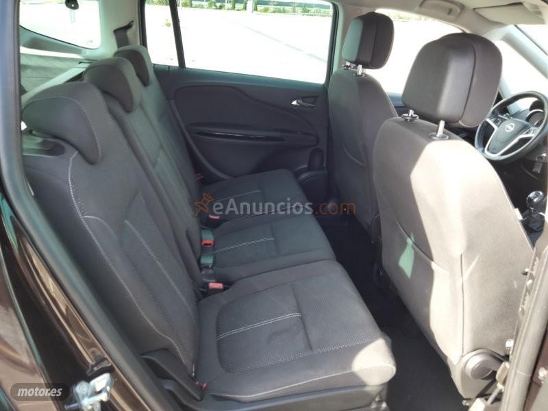 Opel Zafira Tourer Selective 1.4 de 2015 con 42.000 Km por 14.750 EUR. en Murcia