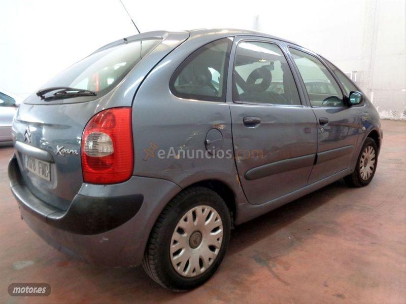 Citroen Xsara Picasso 1.6 HDi 110 SX Top de 2007 con 297.231 Km por 1.180 EUR. en Madrid