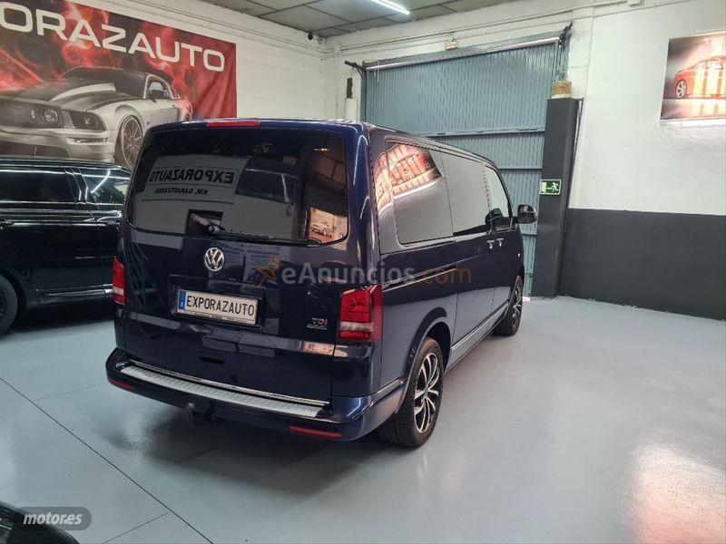 Volkswagen Multivan 2.0 TDI 180cv 4mot Highline Edition BMT de 2014 con 138.500 Km por 34.900 EUR. en Madrid