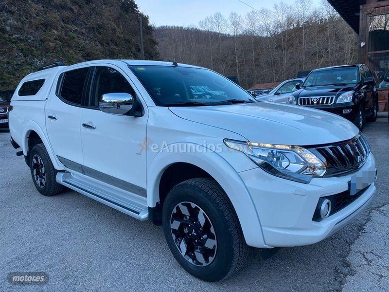 Mitsubishi L 200 DC 300 DID Kaiteki Auto de 2019 con 16.000 Km por 36.900 EUR. en Navarra