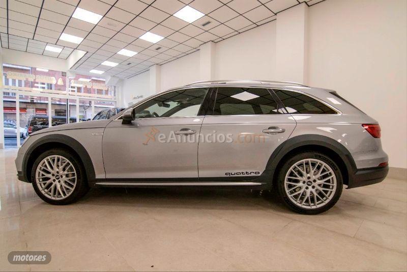 Audi A4 Allroad Quattro 2.0 TDI 190CV quattro S tronic unlimited de 2016 con 134.000 Km por 29.900 EUR. en Vizcaya