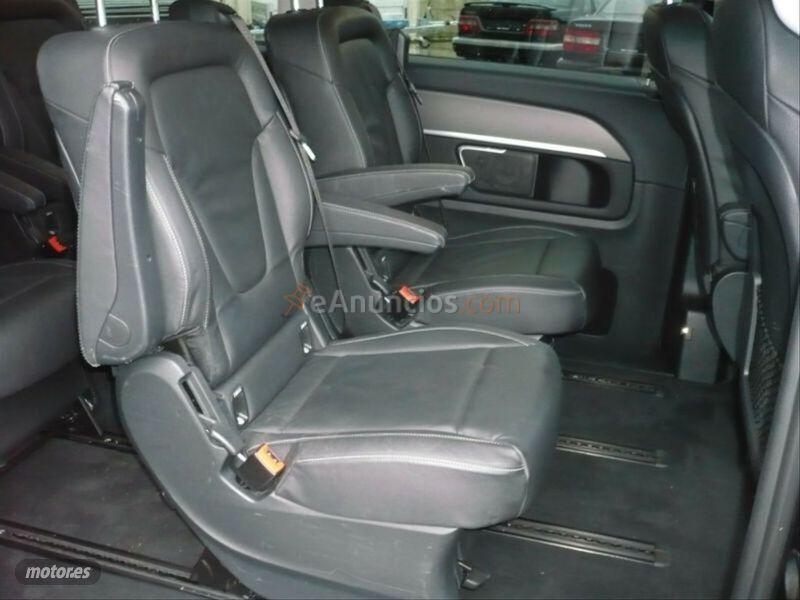 Mercedes Clase V 250 d Avantgarde Extralargo de 2019 con 128.000 Km por 43.500 EUR. en Albacete