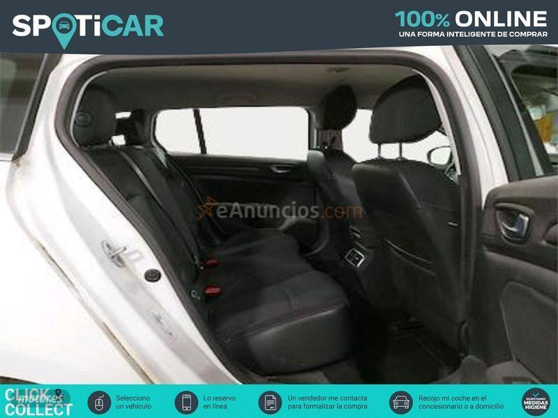 Renault Megane Sp. Tourer Zen En. dCi 81kW 110CV EDC de 2017 con 76.258 Km por 14.800 EUR. en La Coruna