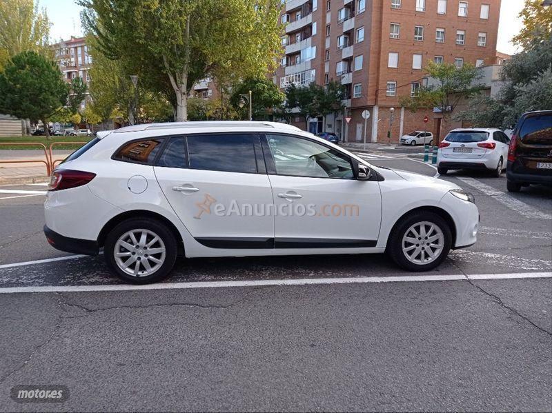 Renault Megane Sport Tourer Emotion 2011 dCi 110 eco2 de 2011 con 149.533 Km por 7.900 EUR. en La Rioja