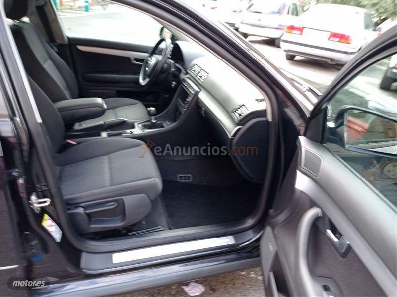 Audi A4 Avant 2.0 TDI 170cv DPF de 2007 con 196.895 Km por 6.900 EUR. en La Rioja