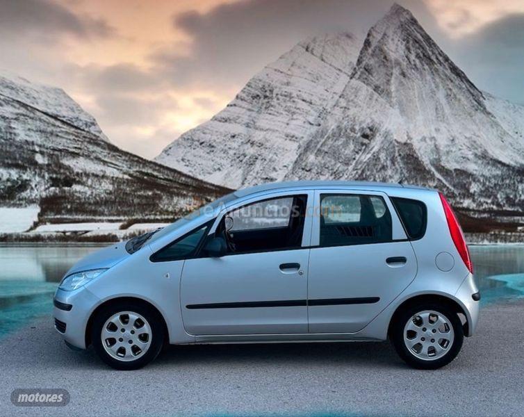 Mitsubishi Colt 1.3 16v Invite de 2005 con 119.000 Km por 3.990 EUR. en Alicante
