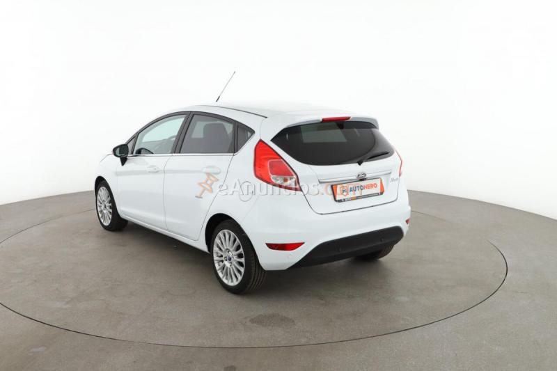 Ford Fiesta 1.0 EcoBoost 100cv Titanium 5p
