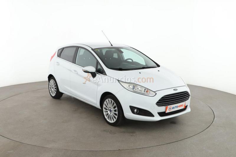 Ford Fiesta 1.0 EcoBoost 100cv Titanium 5p