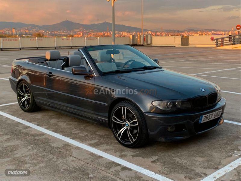 BMW Serie 3 318CI de 2006 con 190.000 Km por 7.500 EUR. en Barcelona