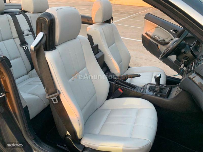 BMW Serie 3 318CI de 2006 con 190.000 Km por 7.500 EUR. en Barcelona