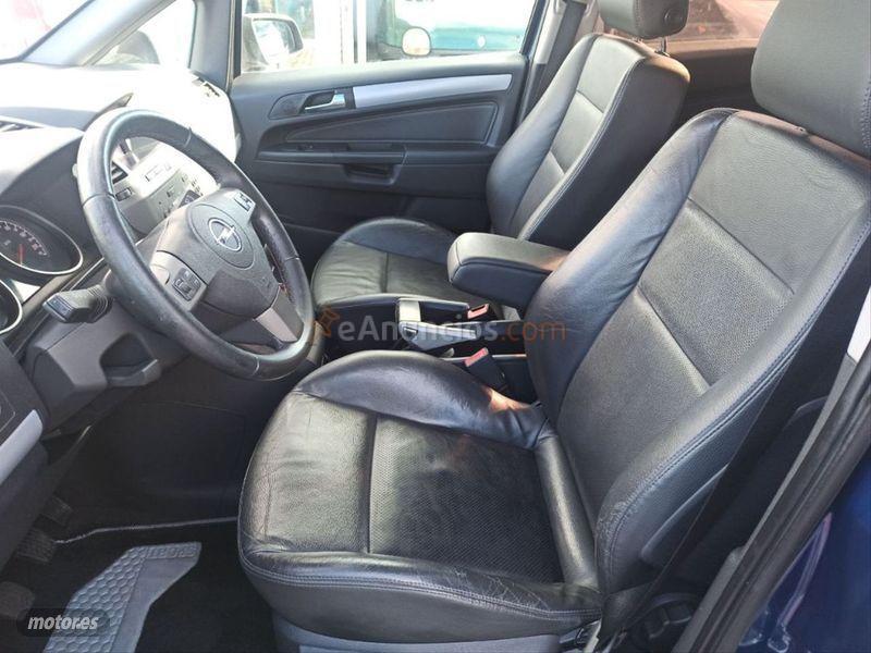 Opel Zafira Cosmo 1.9 CDTi 8v 120 CV de 2007 con 217.978 Km por 3.290 EUR. en Madrid
