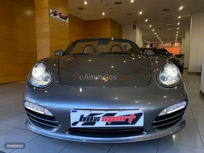Porsche Boxster 2.9 de 2010 con 39.999 Km por 35.900 EUR. en Barcelona