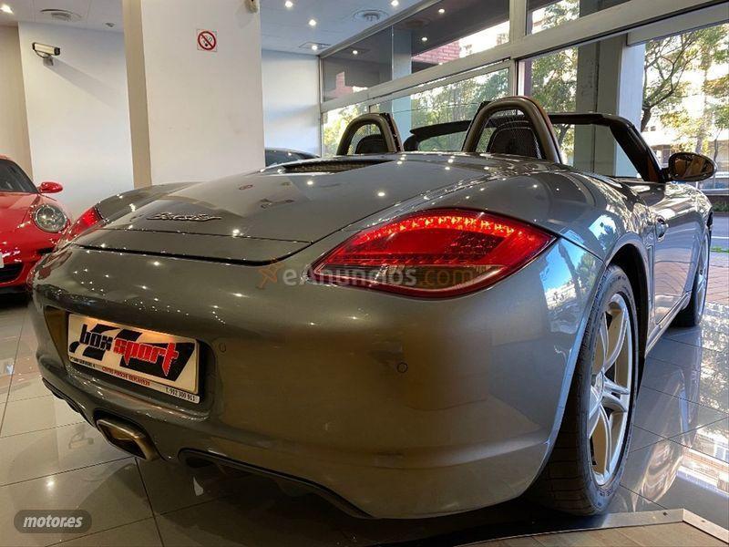 Porsche Boxster 2.9 de 2010 con 39.999 Km por 35.900 EUR. en Barcelona
