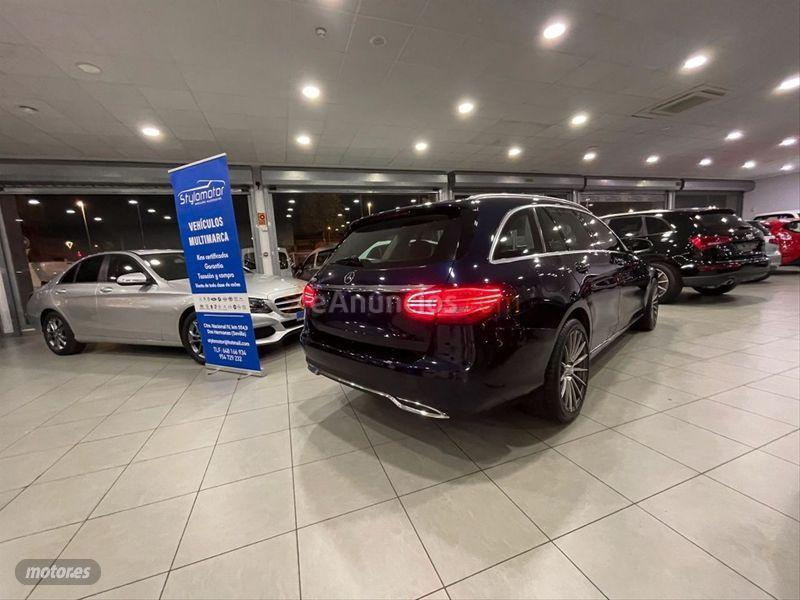 Mercedes Clase C C 350 e Exclusive Estate de 2016 con 96.000 Km por 28.490 EUR. en Sevilla