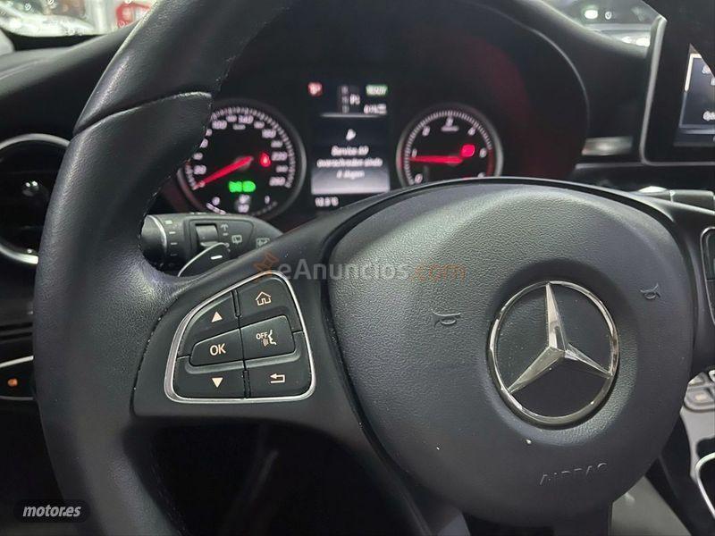 Mercedes Clase C C 350 e Exclusive Estate de 2016 con 96.000 Km por 28.490 EUR. en Sevilla