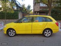 Skoda Fabia Combi 1.2 TSI 105v Elegance de 2011 con 90.000 Km por 5.900 EUR. en Madrid