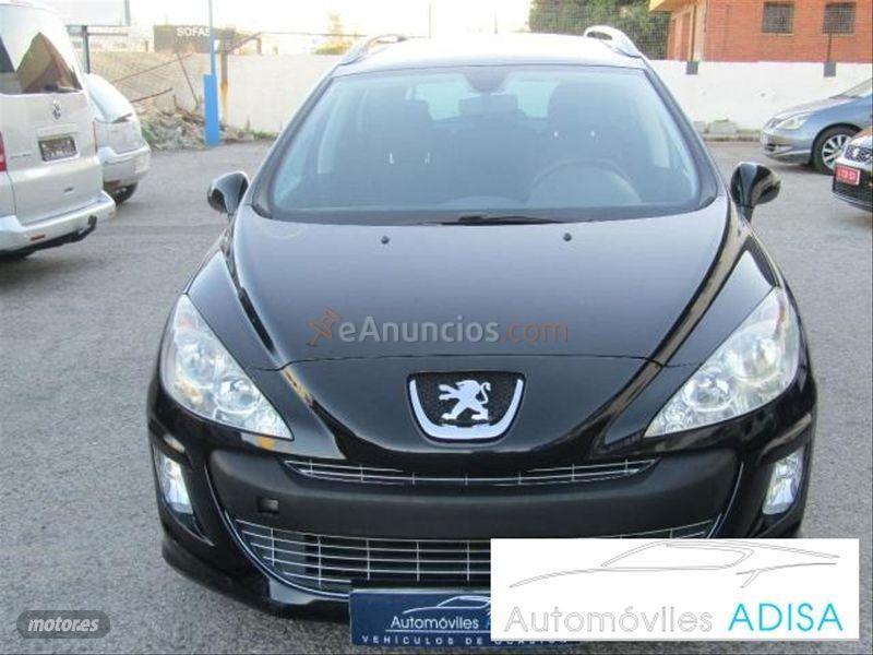 Peugeot 308 SW Premium 1.6 VTi de 2008 con 158.000 Km por 4.200 EUR. en Castellon