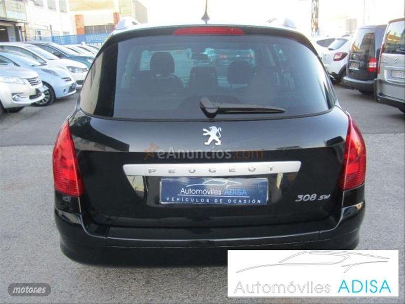 Peugeot 308 SW Premium 1.6 VTi de 2008 con 158.000 Km por 4.200 EUR. en Castellon