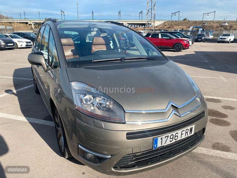 Citroen C4 Grand Picasso 2.0 16v CAS Exclusive de 2007 con 130.000 Km por 6.890 EUR. en Barcelona