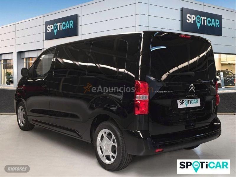 Citroen Spacetourer Talla M BlueHDi 88KW 120CV Business de 2021 con 5.000 Km por 33.995 EUR. en Burgos