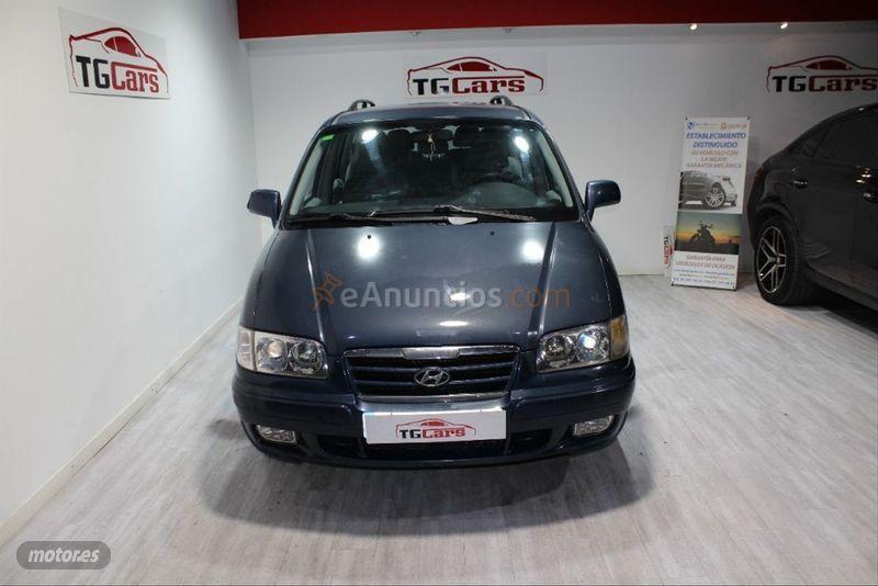 Hyundai Trajet 2.0 16v GLS de 2006 con 230.000 Km por 4.490 EUR. en Barcelona