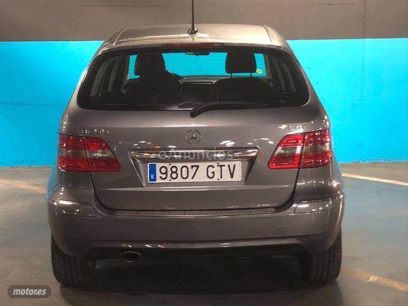 Mercedes Clase B B 200 CDI de 2010 con 213.000 Km por 7.990 EUR. en Madrid