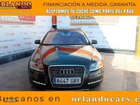 Audi Allroad Quattro 3.0 TDI quattro tiptronic DPF de 2008 con 198.800 Km por 11.900 EUR. en Valencia