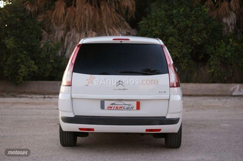 Citroen C4 Picasso 1.6 VTi 120cv Business de 2012 con 72.233 Km por 7.500 EUR. en Murcia