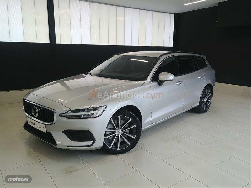 Volvo V 60 2.0 B4 D Momentum Pro Auto de 2021 con 1 Km por 40.100 EUR. en Guipuzcoa