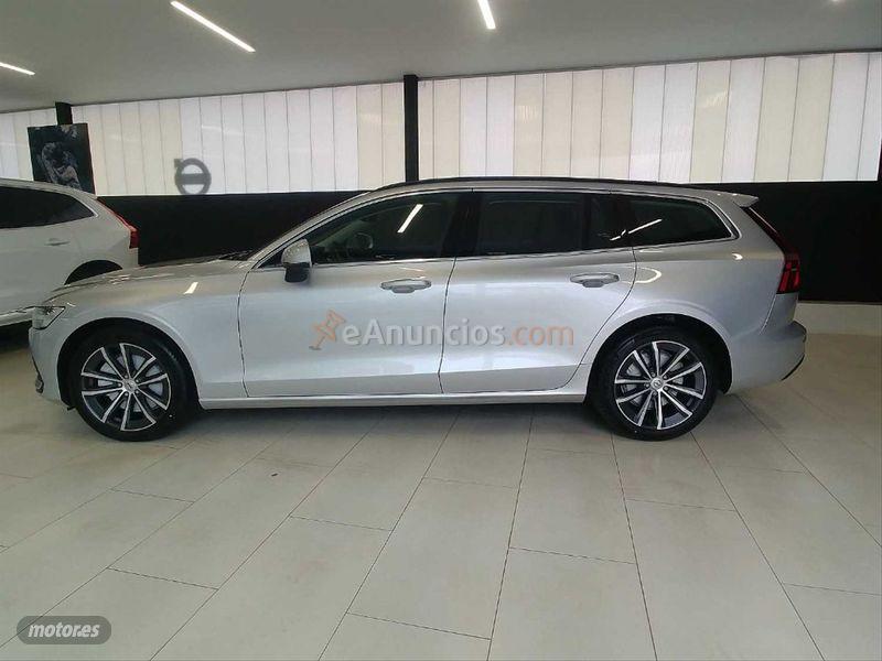Volvo V 60 2.0 B4 D Momentum Pro Auto de 2021 con 1 Km por 40.100 EUR. en Guipuzcoa